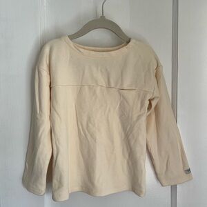 Donsje Rayon Thick Long Sleeve Top